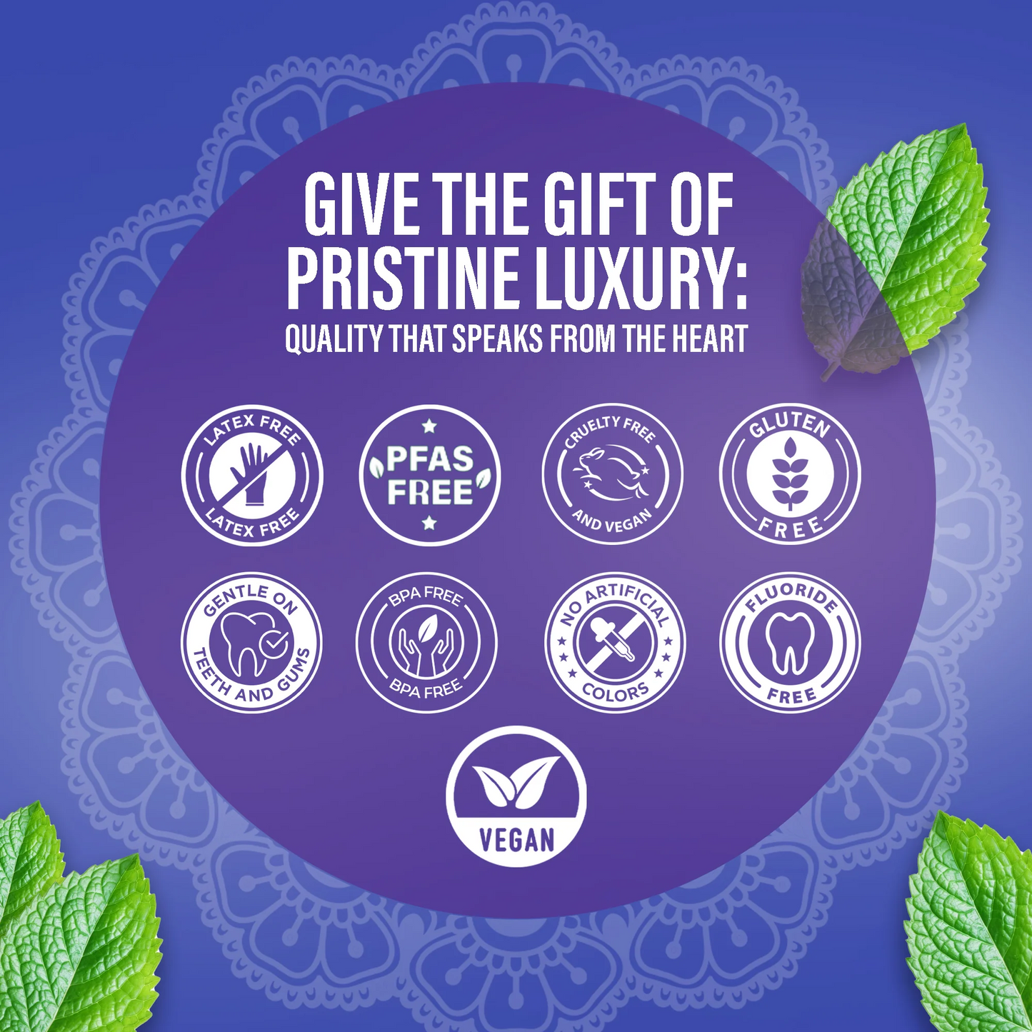 Ready-to-Go Butter on Gums Pre-Pasted Toothbrushes - 70 Count