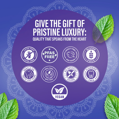 Ready-to-Go Butter on Gums Pre-Pasted Toothbrushes - 70 Count